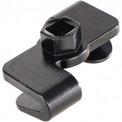 Veržliarakčio prailginimo universalus adapteris 1/ 2"