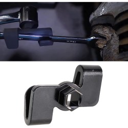 Veržliarakčio prailginimo universalus adapteris 1/ 2"