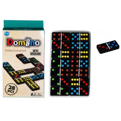 Domino - stalo žaidimas, 28...