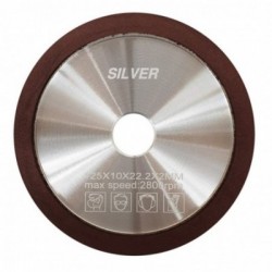 Deimantinis diskiniu pjūklu galandymo diskas 125mm