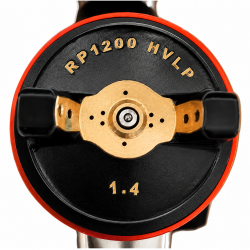 Dažymo pistoletas Ø1.4mm HVLP