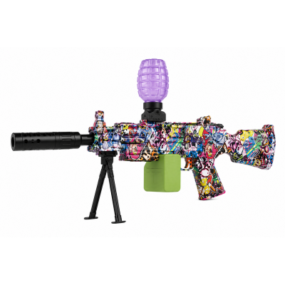 Žaislinis, elektrinis M249...