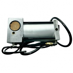 Pompa 40t/ 20t pneumat./ hidraul.TRA40-2 (ats.d.)