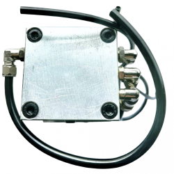 Pompa 40t/ 20t pneumat./ hidraul.TRA40-2 (ats.d.)
