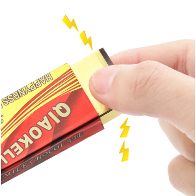 Elektrinis šokoladas -...
