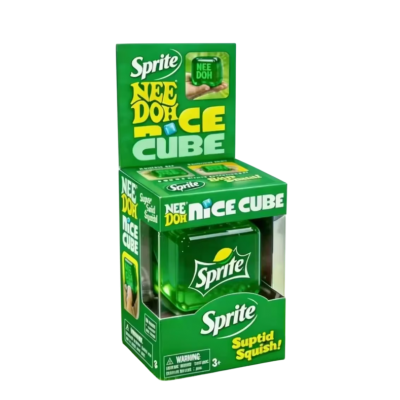 Sprite NeeDoh Nice Cube...