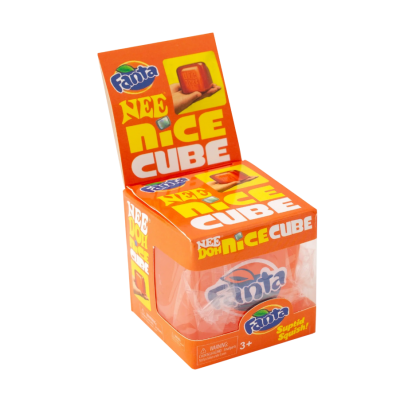 Fanta NeeDoh Nice Cube...