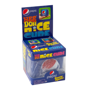 Pepsi NeeDoh Nice Cube...