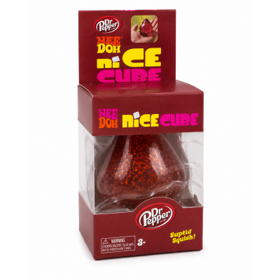 NeeDoh Nice Cube Dr Pepper...