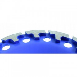 Deimantinis šlifavimo diskas betonui 180mm, 22.2mm