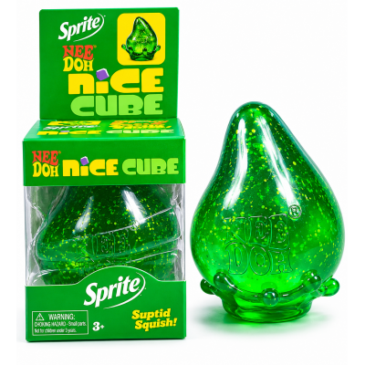 NeeDoh Nice Cube Sprite –...