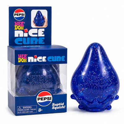 NeeDoh Nice Cube Pepsi –...