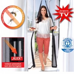 Magnetinis durų tinklelis nuo vabzdžių Magnetinis durų tinklelis nuo vabzdžių