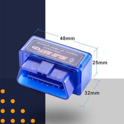 Auto diagnostinis skeneris ELM327 OBD2