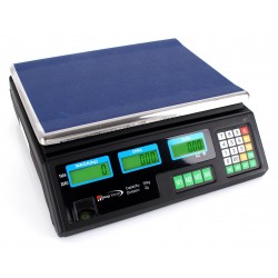 ELEKTRONINĖS SVARSTYKLĖS 40kg