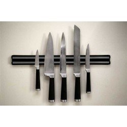 Magnetinis peilių laikiklis 33 CM