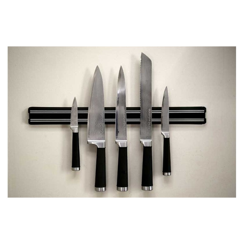 Magnetinis peilių laikiklis 33 CM