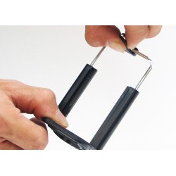 Telefono laikiklis "tripod" (fotografavimui/ filmavimui)