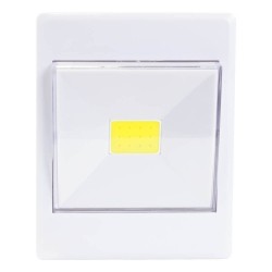 Belaidis šviestuvas 3W COB LED