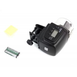 Automatinė akvariumo žuvų šėryklą