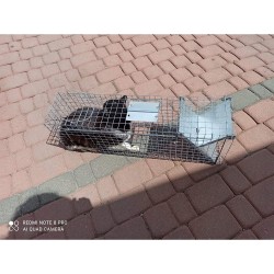 Narvas spąstai 82X20X27