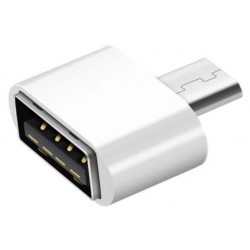 MICRO USB OTG perėjimas