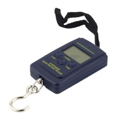 Pakabinamos Elektroninės Svarstyklės (40kg/ 10g)