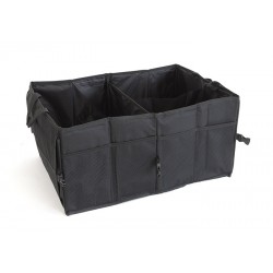 Automobilio bagažinės daiktadėžė "Smart Trunk Organizer"