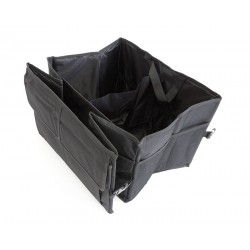 Automobilio bagažinės daiktadėžė "Smart Trunk Organizer"