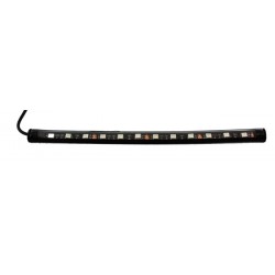 Automobilio LED RGB lazdelės 22CM