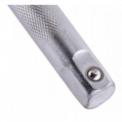 Rankena galvutėms lenkta, 3/4” x 450mm
