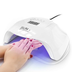 SUN 54W UV / LED hibridinė lempa nagams