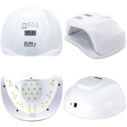SUN 54W UV / LED hibridinė lempa nagams