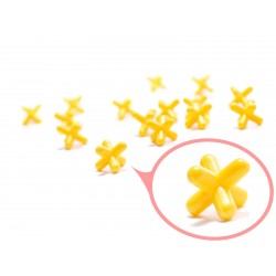 Konstruktorius "Sujungiami šiaudeliai", 210 vnt