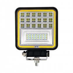 LED Žibintas 12V 24V 126W