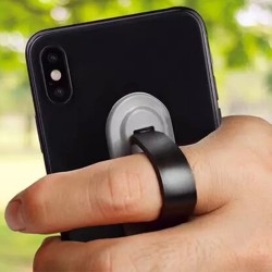 Telefono laikiklis "Smart grip" - Rožinė