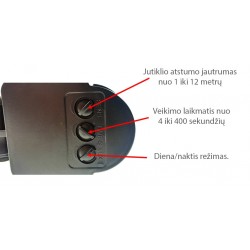 Profesionali Ultragarsinė Baidyklė 1500m2