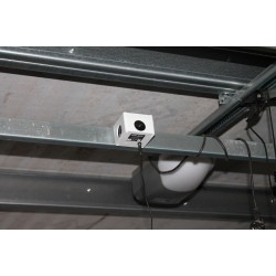 Profesionali Ultragarsinė Baidyklė 2000m2