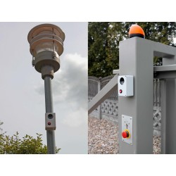 Profesionali Ultragarsinė Baidyklė 2000m2