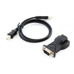 Adapteris USB TO COM RS232