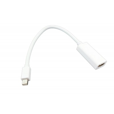 Adapteris MINI DISPLAYPORT DO HDMI