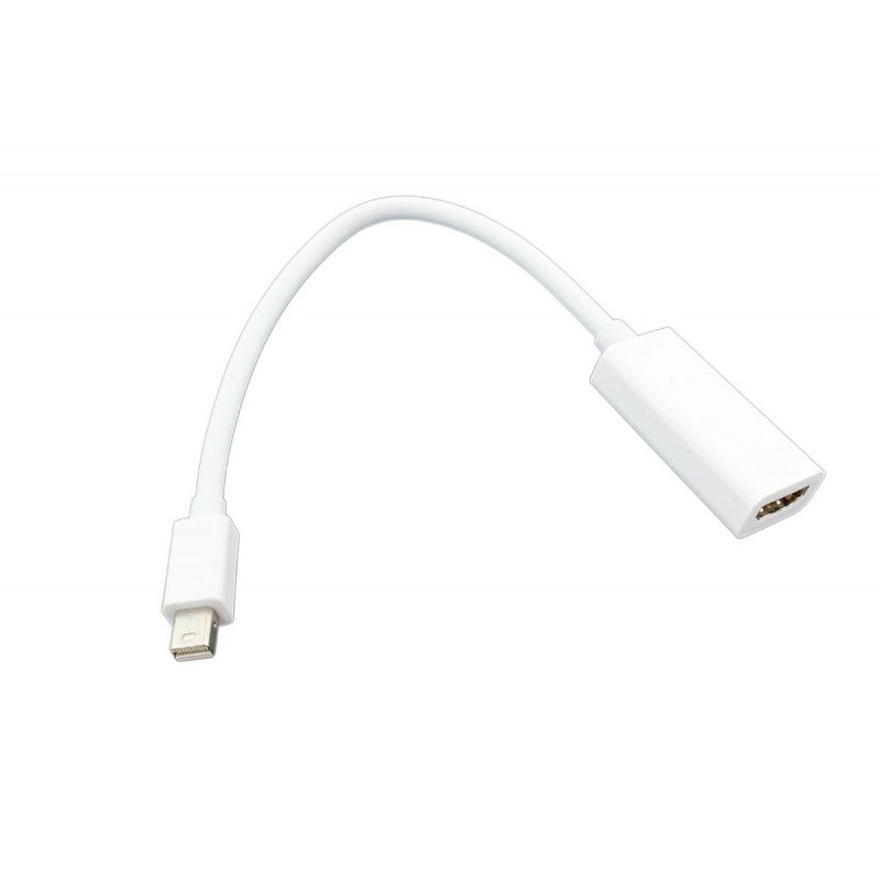 Adapteris MINI DISPLAYPORT DO HDMI