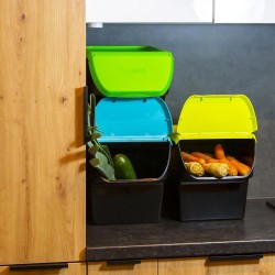 3-jų kibirėlių rinkinys daržovėms 3-jų kibirėlių rinkinys daržovėms