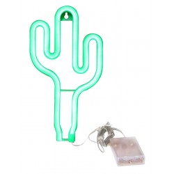 LED dekoratyvinė lempa "kaktusas"