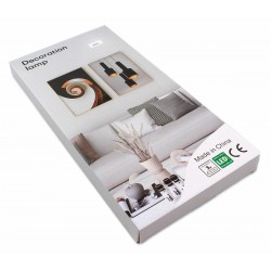 LED dekoratyvinė lempa "kaktusas"