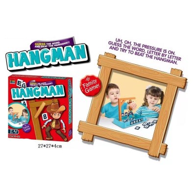 Žaidimas "HANGMAN"