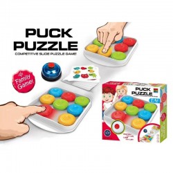 Žaidimas "Puck puzzle" Žaidimas "Puck puzzle"