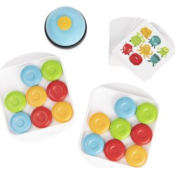 Žaidimas "Puck puzzle" Žaidimas "Puck puzzle"