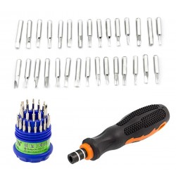 „Torx“ atsuktuvų rinkinys