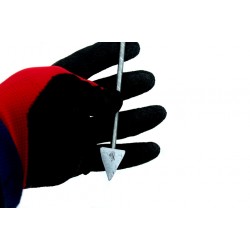 Profesionalus narvas spąstai 120x34x34 cm du įėjimai